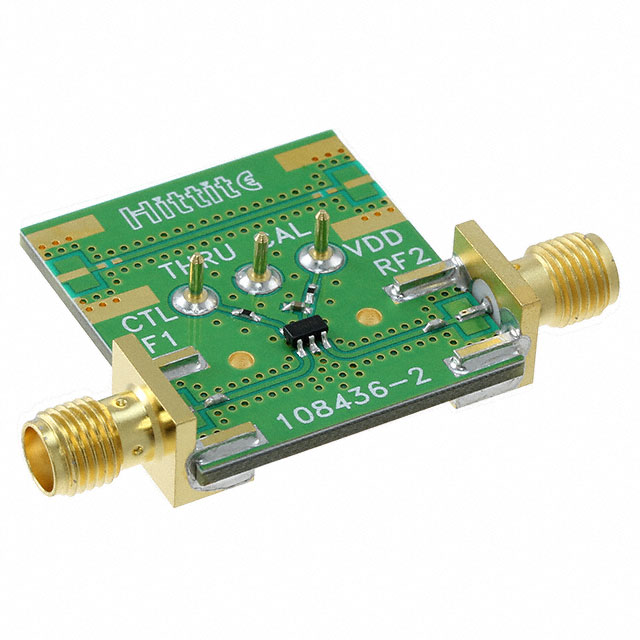 109266-HMC550A Analog Devices Inc.  Cartes de kits d'évaluation et de développement RF